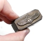 Picture of Impression Die Linework Winged Scarab