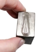 Picture of Impression Die Simple Spotlight Drop