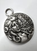 Picture of D.M. Watkins Art Nouveau Pendant