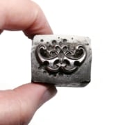Picture of Impression Die Gothic Half-Circle