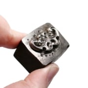 Picture of Impression Die Gothic Half-Circle