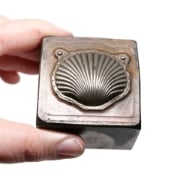 Picture of Impression Die Large Clam Shell