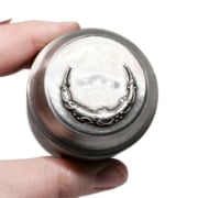 Picture of Impression Die Detailed Crescent Moon