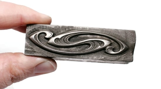 Picture of Impression Die Nouveau Wind Dances