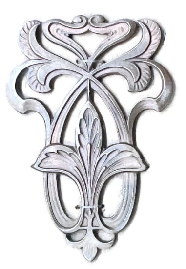 Picture of Impression Die Nouveau Timeless Swirls