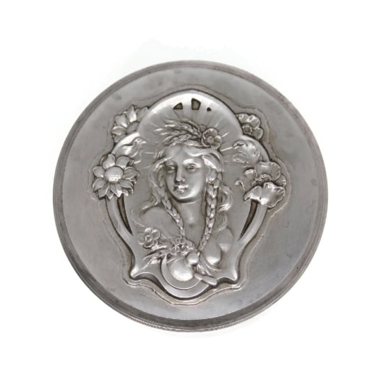 Picture of Impression Die Demeter Vignette