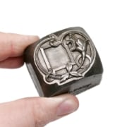Picture of Impression Die French Horn Flower
