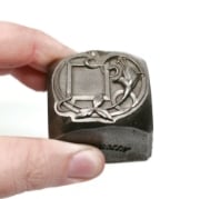 Picture of Impression Die French Horn Flower