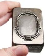 Picture of Impression Die Calliope Edge Bezel (Large)