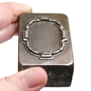 Picture of Impression Die Calliope Edge Bezel (Large)