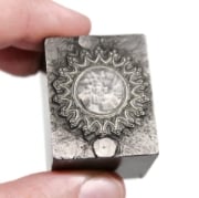 Picture of Impression Die Flat Crown Bezel