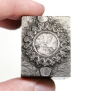 Picture of Impression Die Flat Crown Bezel