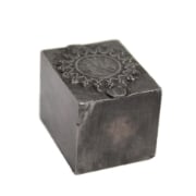 Picture of Impression Die Flat Crown Bezel