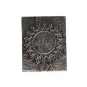 Picture of Impression Die Flat Crown Bezel