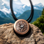 Picture of Impression Die Little Compass Star Bezel
