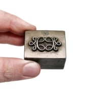 Picture of Impression Die Mirrored Wire Link