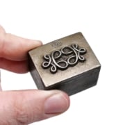 Picture of Impression Die Mirrored Wire Link