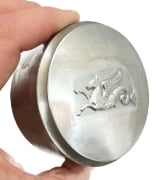 Picture of Impression Die Hippocampus