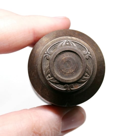 Picture of Impression Die Simple Curls Bezel