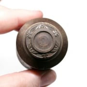 Picture of Impression Die Simple Curls Bezel