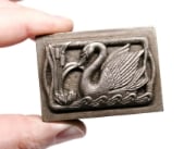 Picture of Impression Die Relief Swan Belt