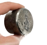 Picture of Impression Die Posh Chandelier