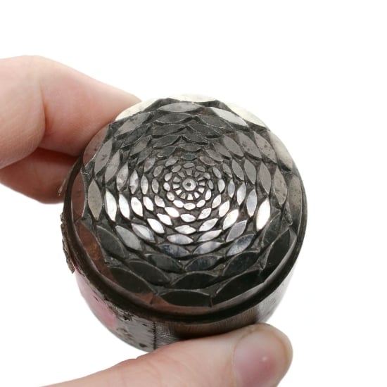 Picture of Impression Die Sparkly Pinwheel