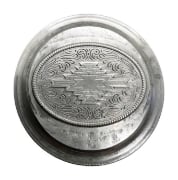 Picture of Impression Die Southwest Engraved Concho