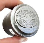 Picture of Impression Die Southwest Engraved Concho