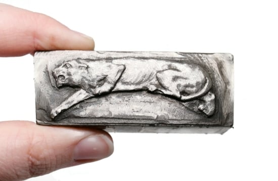 Picture of Impression Die Cougar
