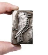 Picture of Impression Die Diamond Set Coracias Caudatus