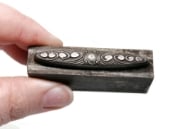 Picture of Impression Die Racing Storms Bar Pin