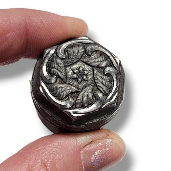 Picture of Impression Die Swoosh Center Flower !!!RETIRING!!!