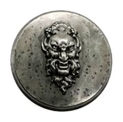 Picture of Impression Die Green Man Mask