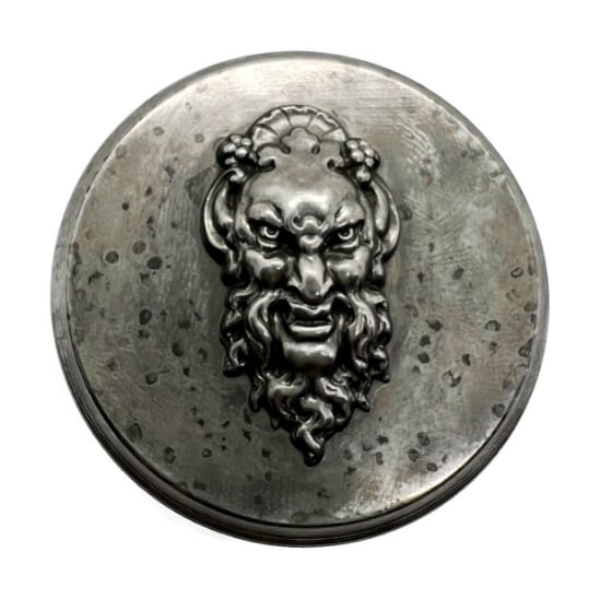 Picture of Impression Die Green Man Mask