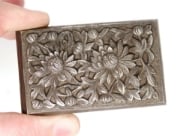 Picture of Impression Die Chrysanthemum Pattern