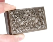 Picture of Impression Die Chrysanthemum Pattern