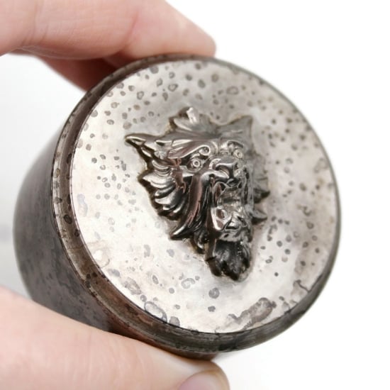 Picture of Impression Die Gothic Tiger