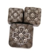 Picture of Impression Die Floral Quatrefoil Multi-Link Medium