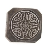 Picture of Impression Die Baroque Kaleidoscope Medium