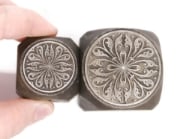 Picture of Impression Die Baroque Kaleidoscope Medium