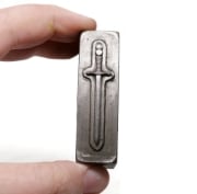 Picture of Impression Die Skinny Sword