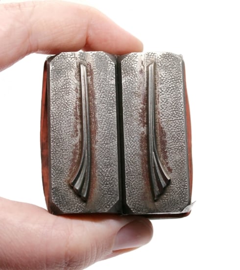 Picture of Impression Die Mirrored Coattails