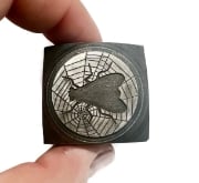 Picture of Impression Die Spider to Catch the Fly