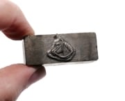 Picture of Impression Die Horses Shot Plate