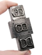 Picture of Impression Die Beginner Buckles Trio