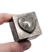 Picture of Impression Die Frank Morrow Floral Heart