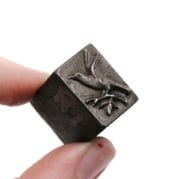 Picture of Impression Die Peace Pigeon