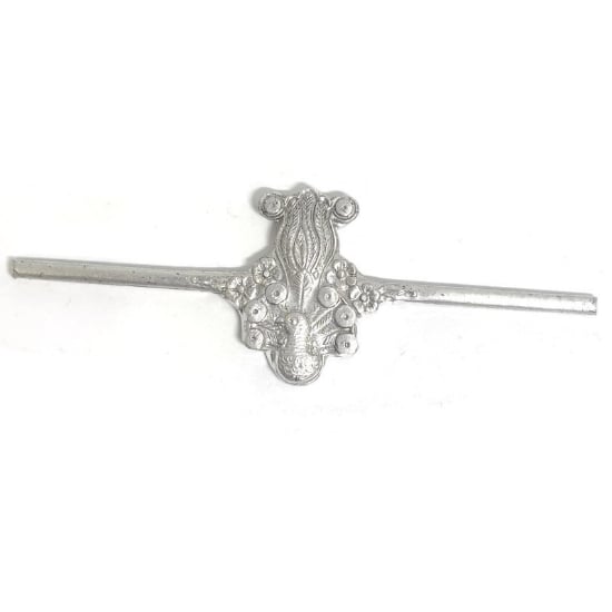 Picture of Sterling  Silver Stamping "Peacock Ring"