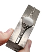 Picture of Impression Die Capricorn Humpback Ring